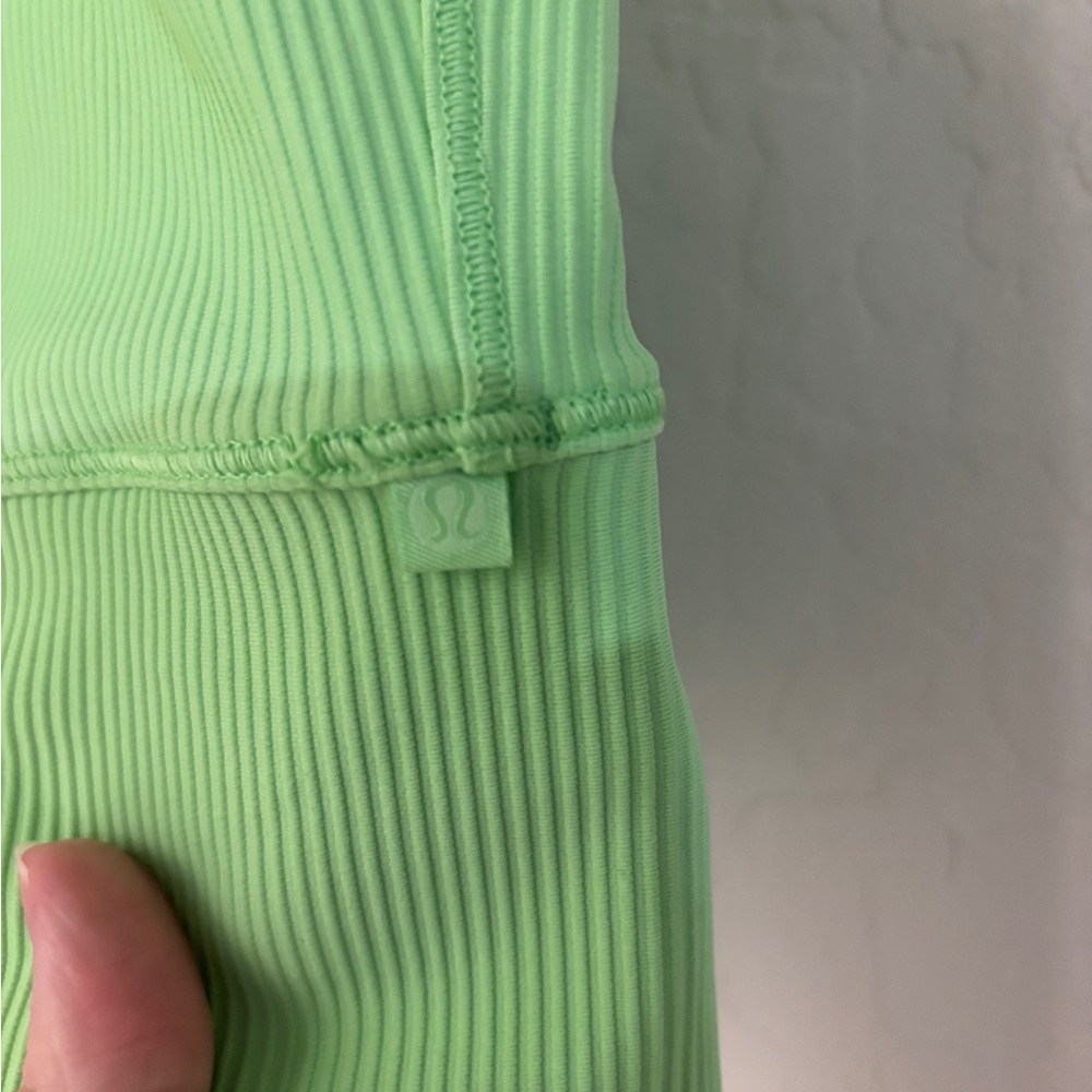 Lululemon Green Tank Top - Picture 3 of 3